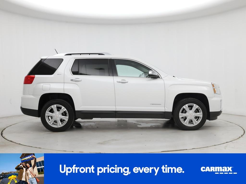 used 2017 GMC Terrain car, priced at $15,998