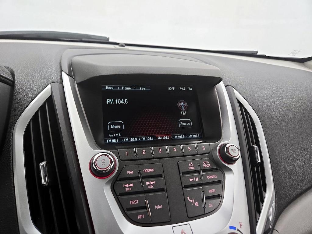 used 2017 GMC Terrain car, priced at $15,998