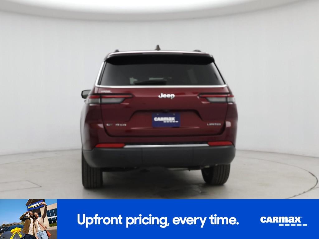 used 2023 Jeep Grand Cherokee L car, priced at $35,998