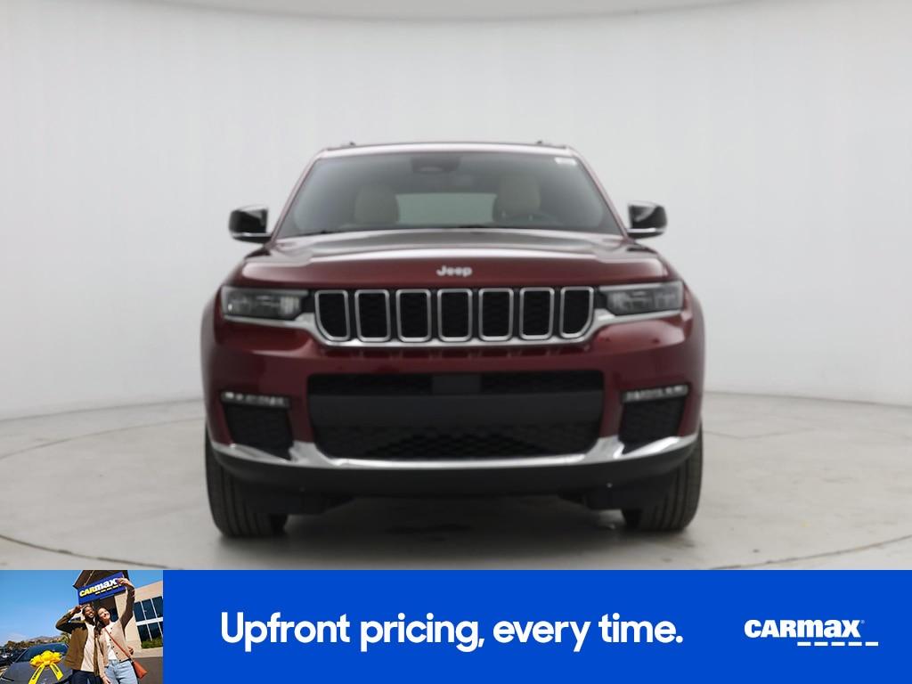 used 2023 Jeep Grand Cherokee L car, priced at $35,998