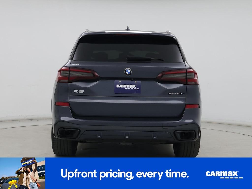 used 2022 BMW X5 car, priced at $43,998