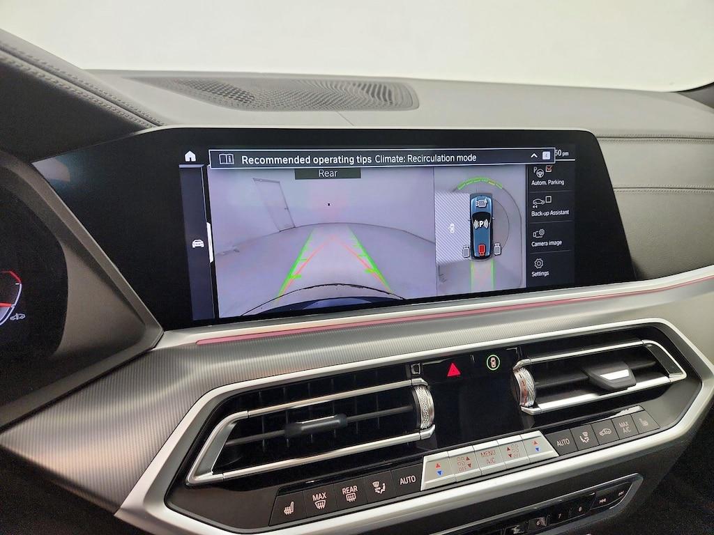 used 2022 BMW X5 car, priced at $43,998
