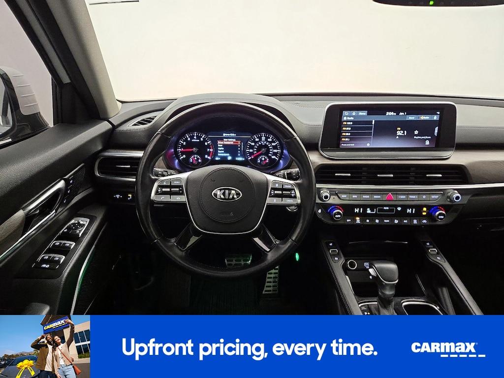 used 2020 Kia Telluride car, priced at $22,998