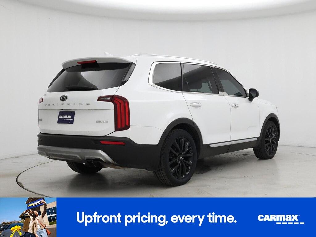 used 2020 Kia Telluride car, priced at $22,998