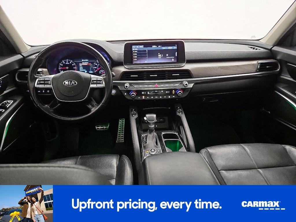 used 2020 Kia Telluride car, priced at $22,998