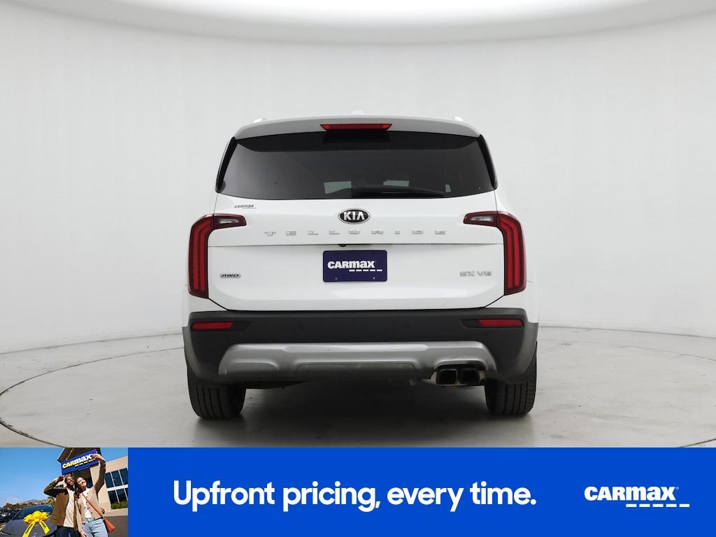 used 2020 Kia Telluride car, priced at $22,998