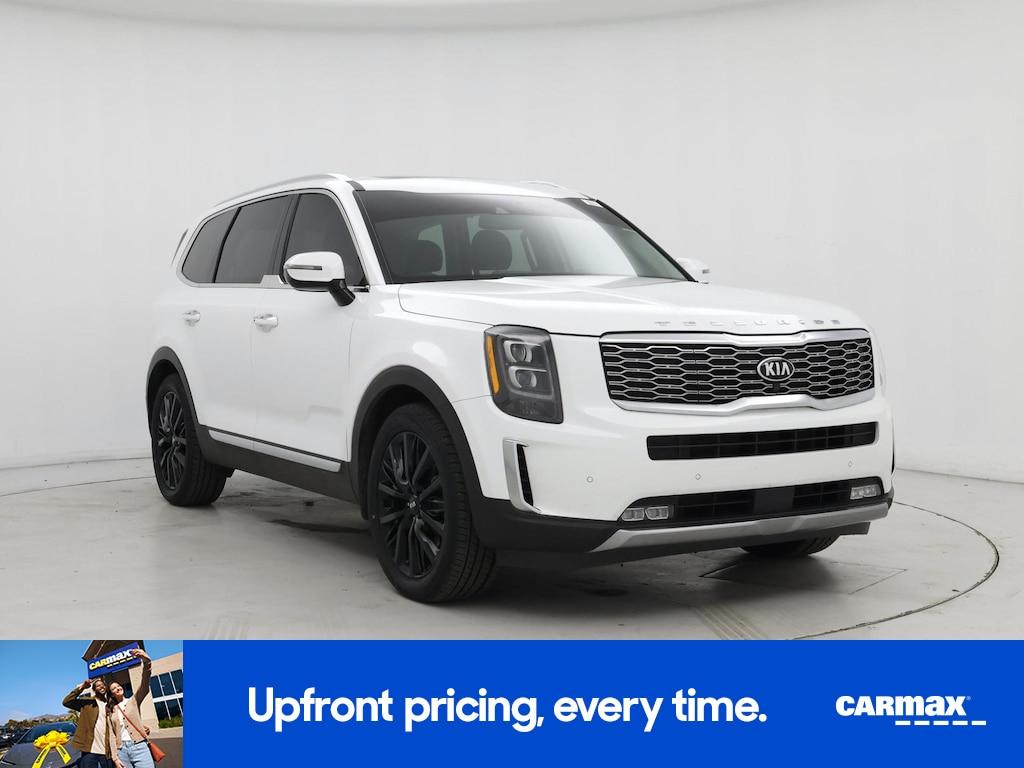 used 2020 Kia Telluride car, priced at $22,998