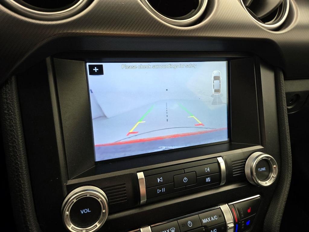 used 2019 Ford Mustang car, priced at $20,998