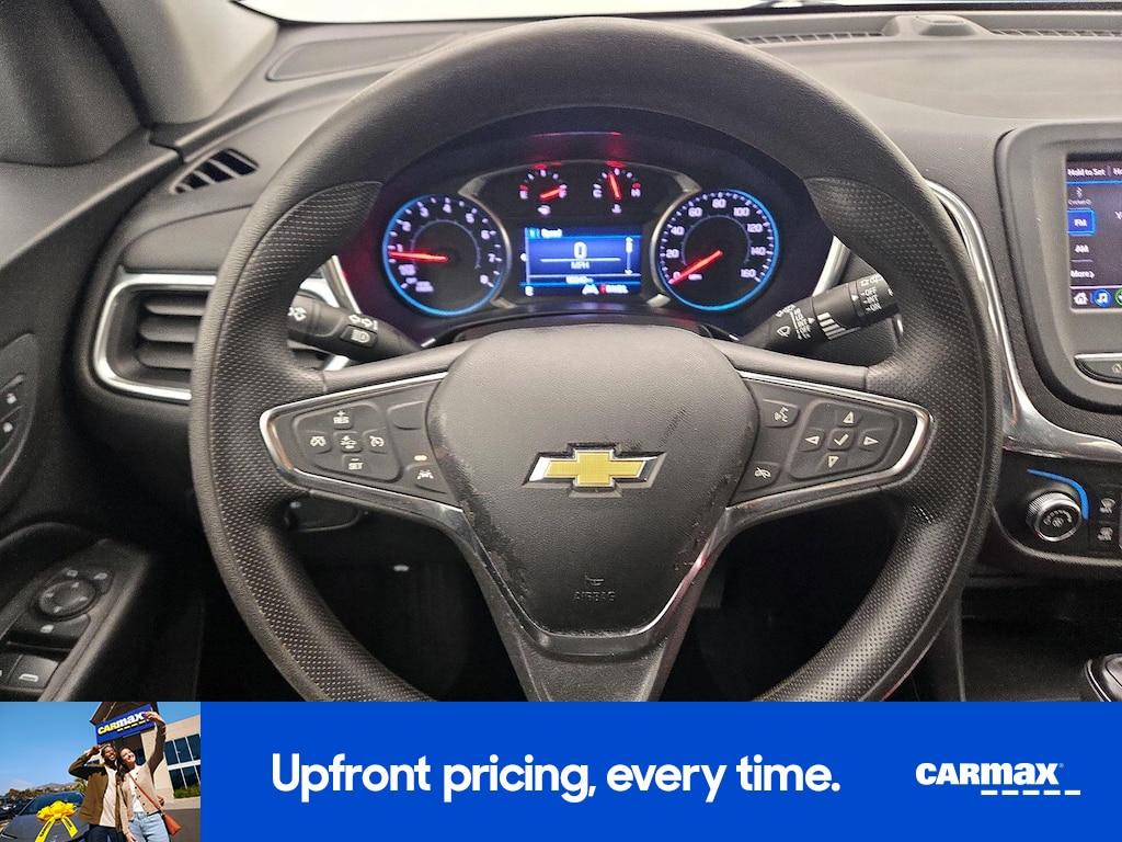 used 2020 Chevrolet Equinox car, priced at $17,998