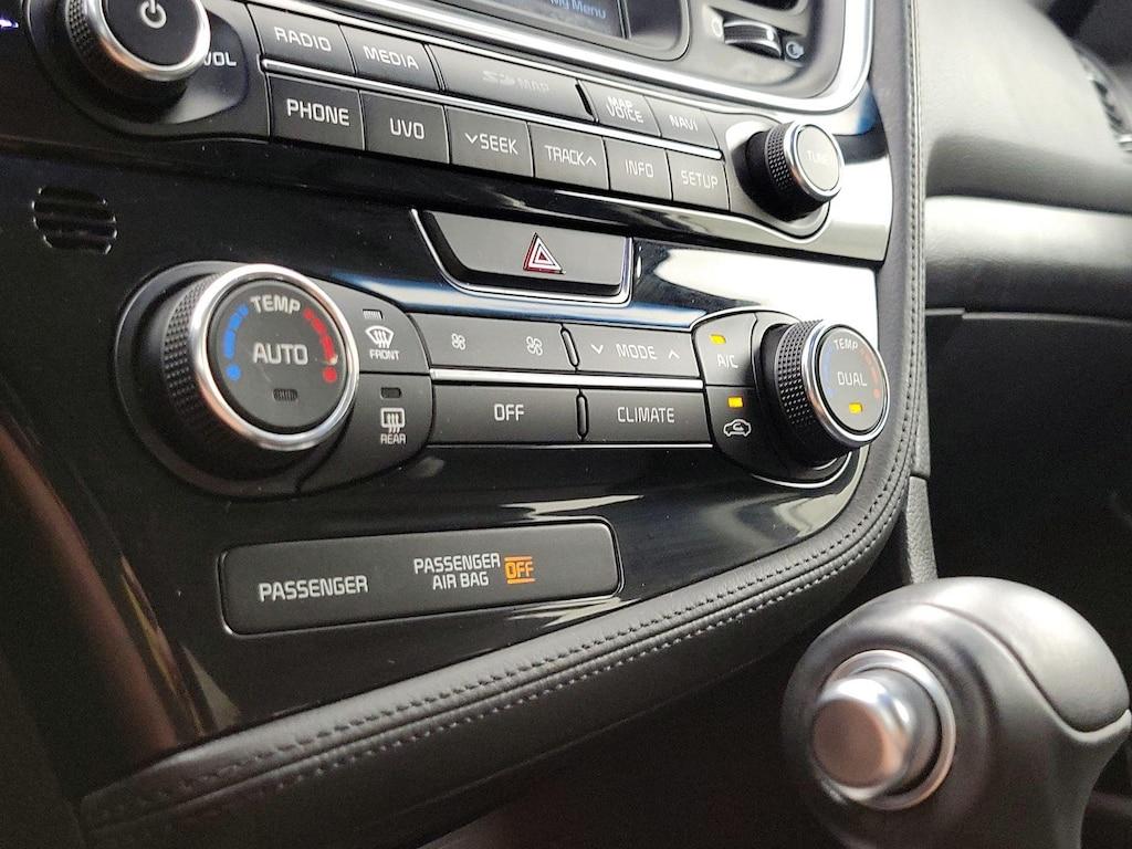 used 2015 Kia Optima car, priced at $17,998