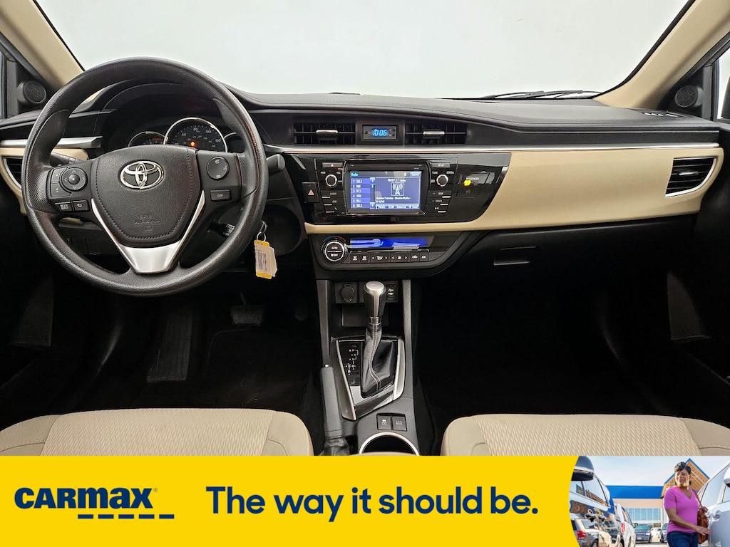 used 2014 Toyota Corolla car, priced at $14,998