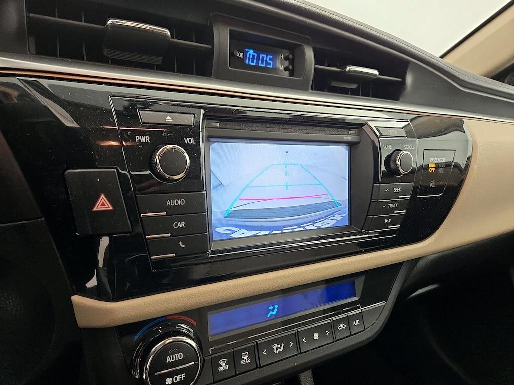 used 2014 Toyota Corolla car, priced at $14,998