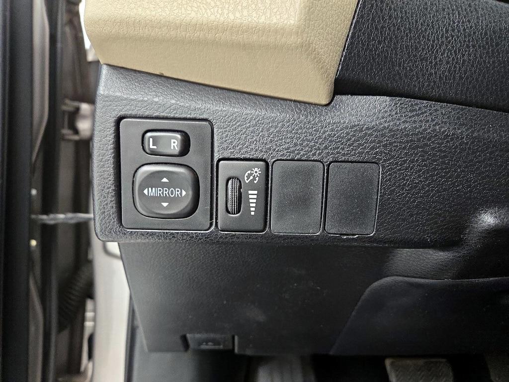 used 2014 Toyota Corolla car, priced at $14,998