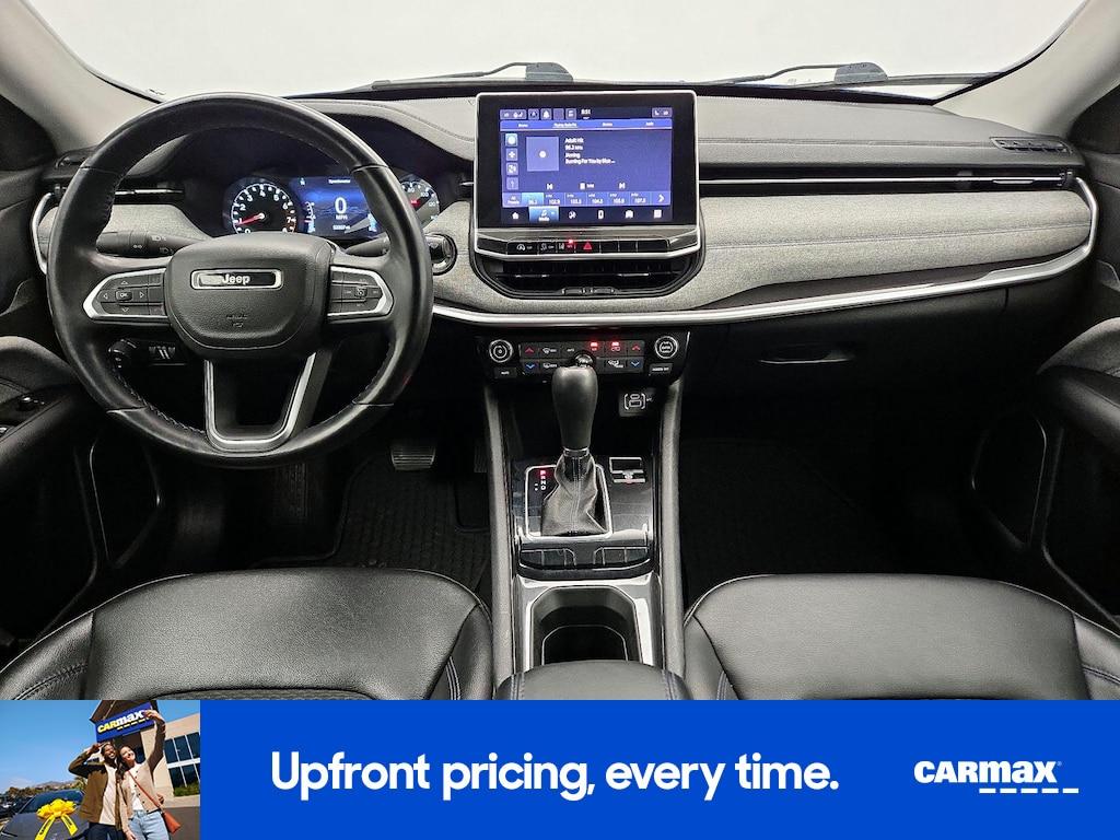 used 2022 Jeep Compass car, priced at $18,998