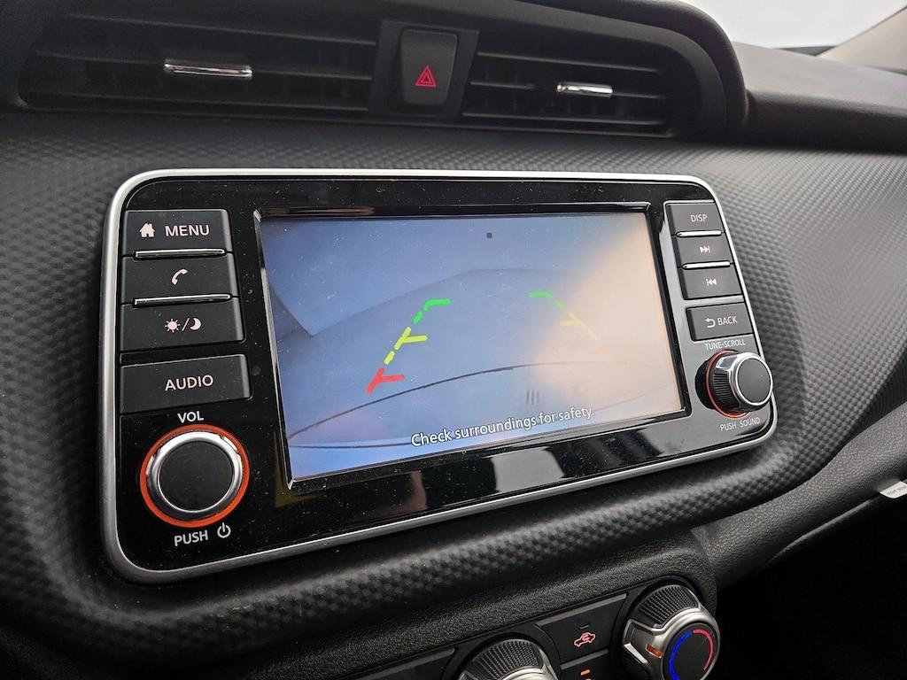 used 2023 Nissan Kicks car, priced at $18,998