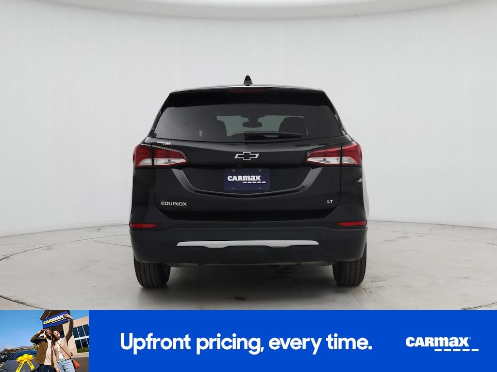 used 2023 Chevrolet Equinox car, priced at $19,998