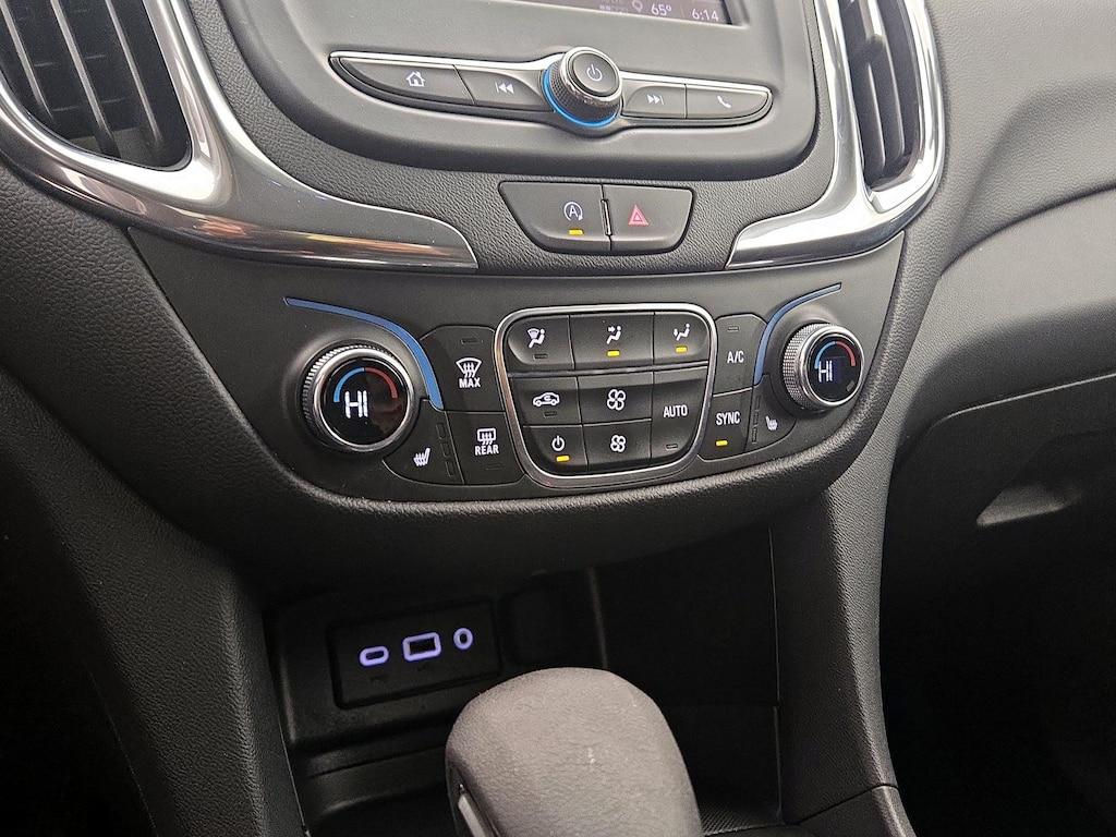 used 2023 Chevrolet Equinox car, priced at $19,998