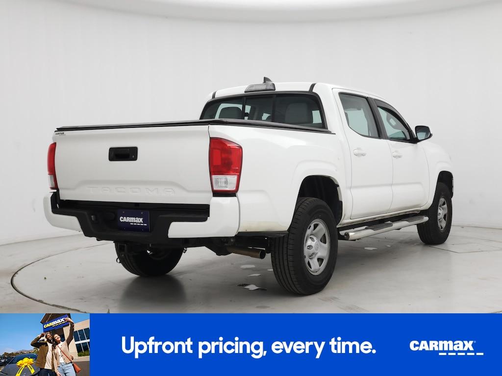 used 2016 Toyota Tacoma car, priced at $25,998