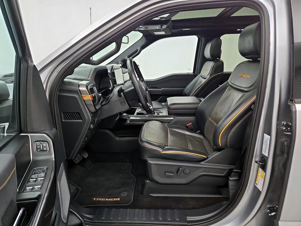 used 2022 Ford F-150 car, priced at $46,998