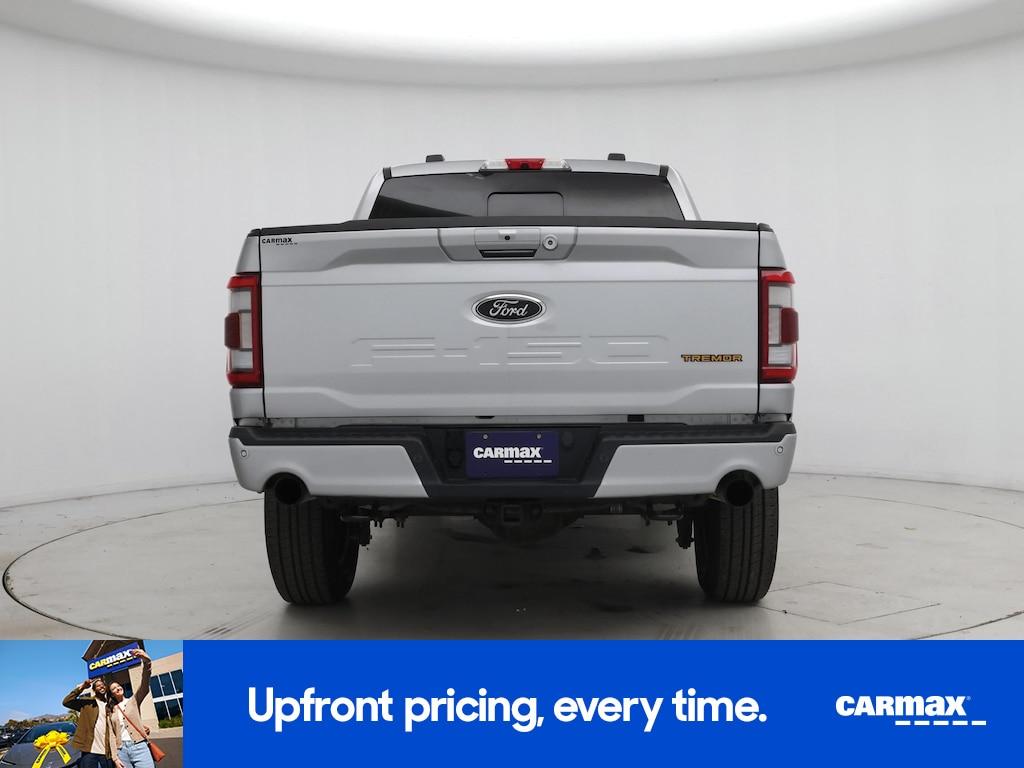 used 2022 Ford F-150 car, priced at $46,998