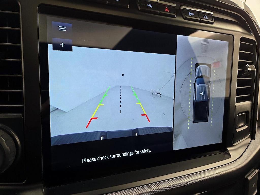 used 2022 Ford F-150 car, priced at $46,998