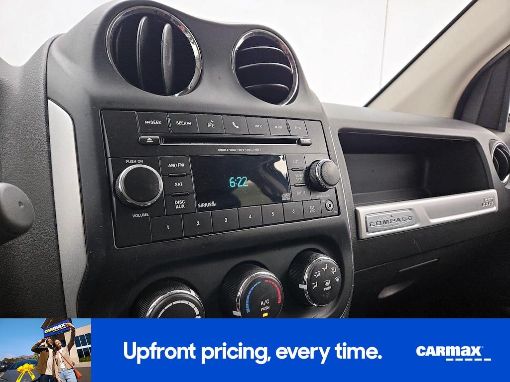 used 2016 Jeep Compass car, priced at $13,599