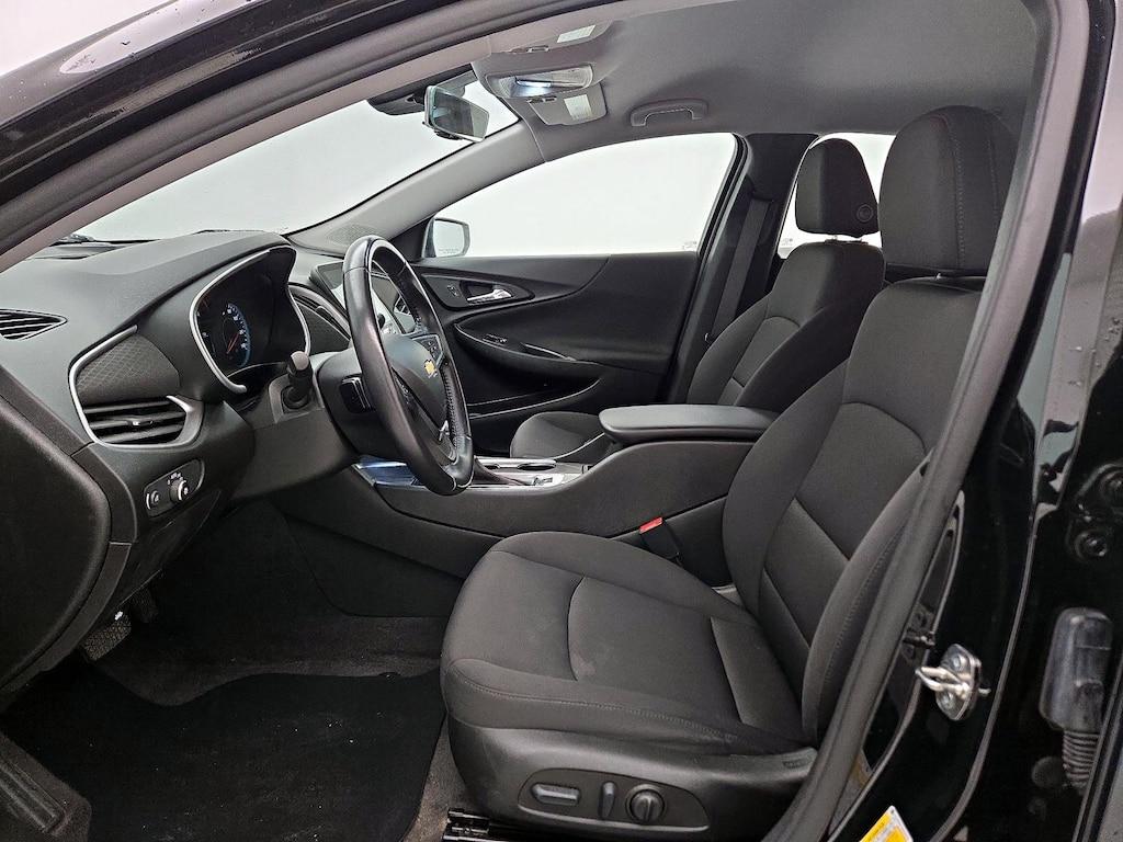 used 2022 Chevrolet Malibu car, priced at $19,998