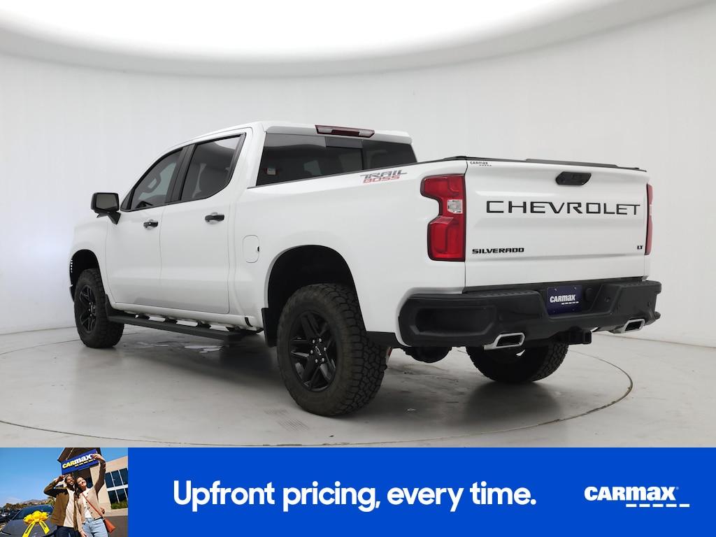 used 2024 Chevrolet Silverado 1500 car, priced at $49,998