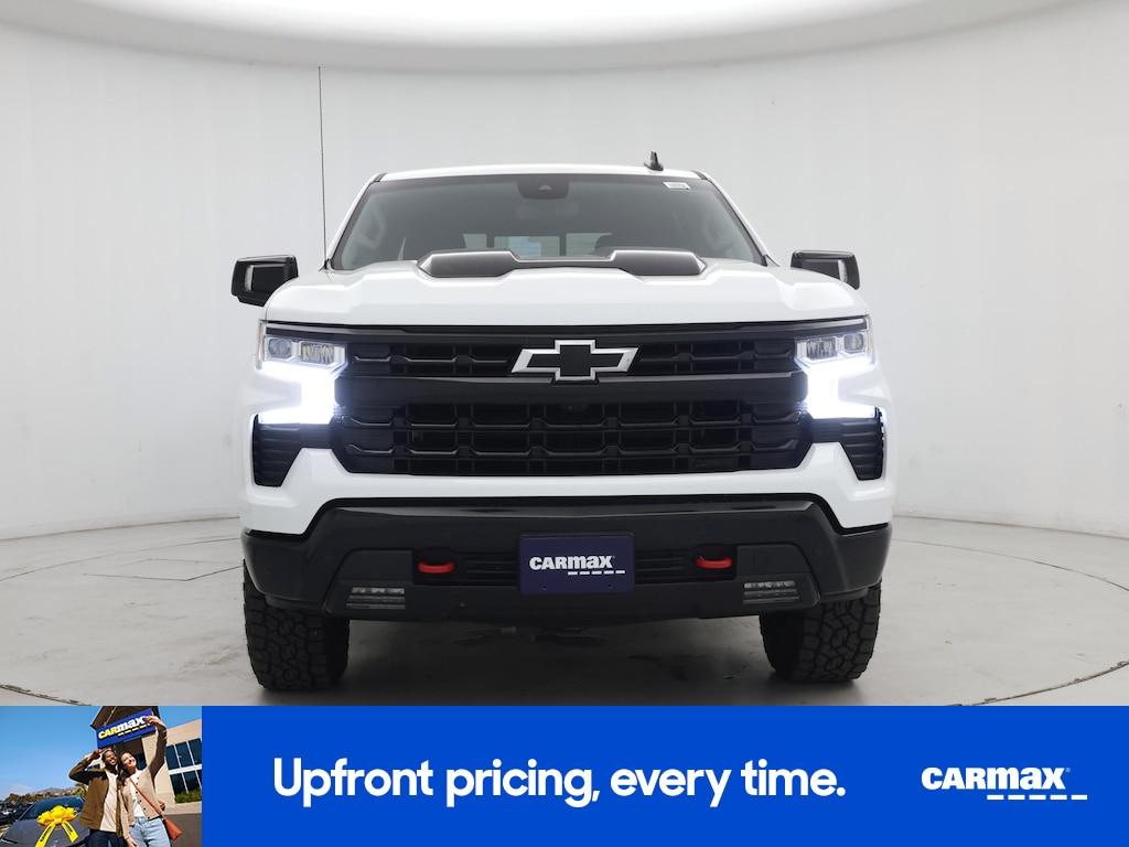 used 2024 Chevrolet Silverado 1500 car, priced at $49,998