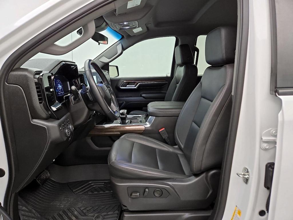 used 2024 Chevrolet Silverado 1500 car, priced at $49,998