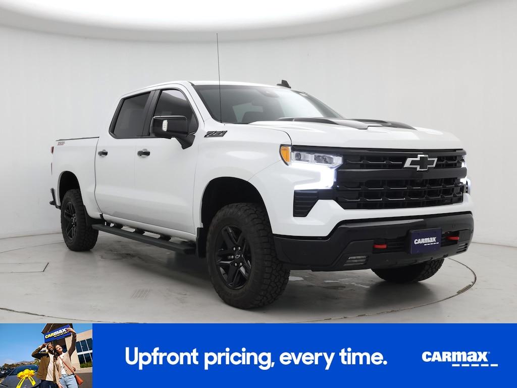 used 2024 Chevrolet Silverado 1500 car, priced at $49,998