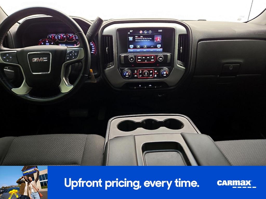 used 2015 GMC Sierra 1500 car, priced at $27,998
