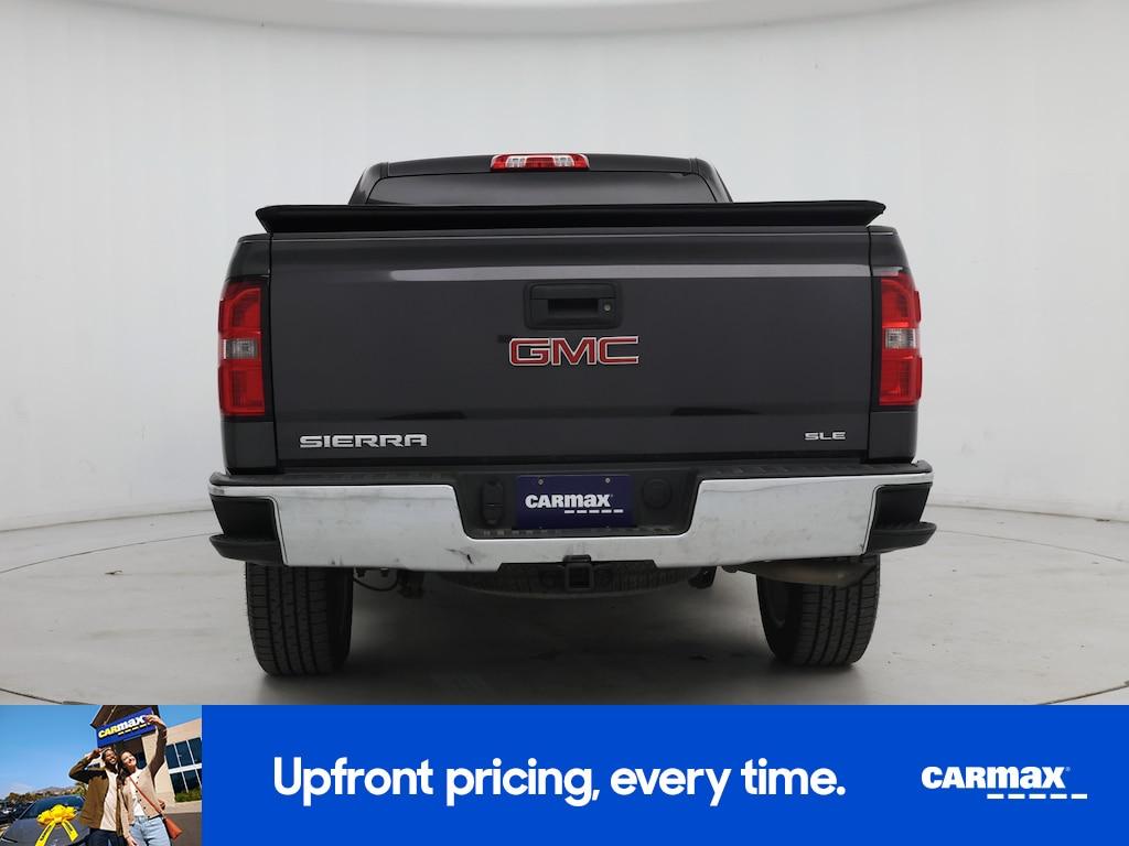 used 2015 GMC Sierra 1500 car, priced at $27,998