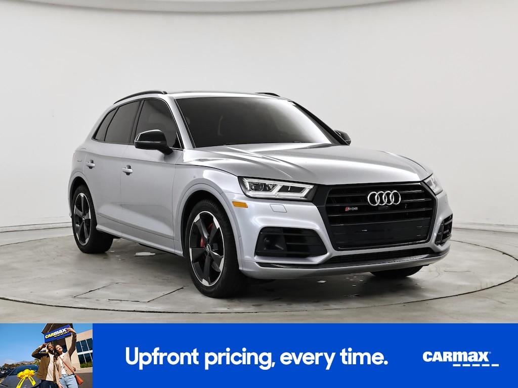 used 2019 Audi SQ5 car, priced at $33,998