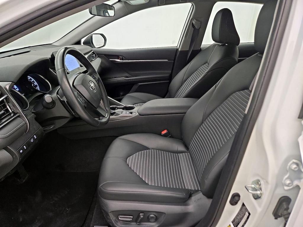 used 2022 Toyota Camry car, priced at $26,998