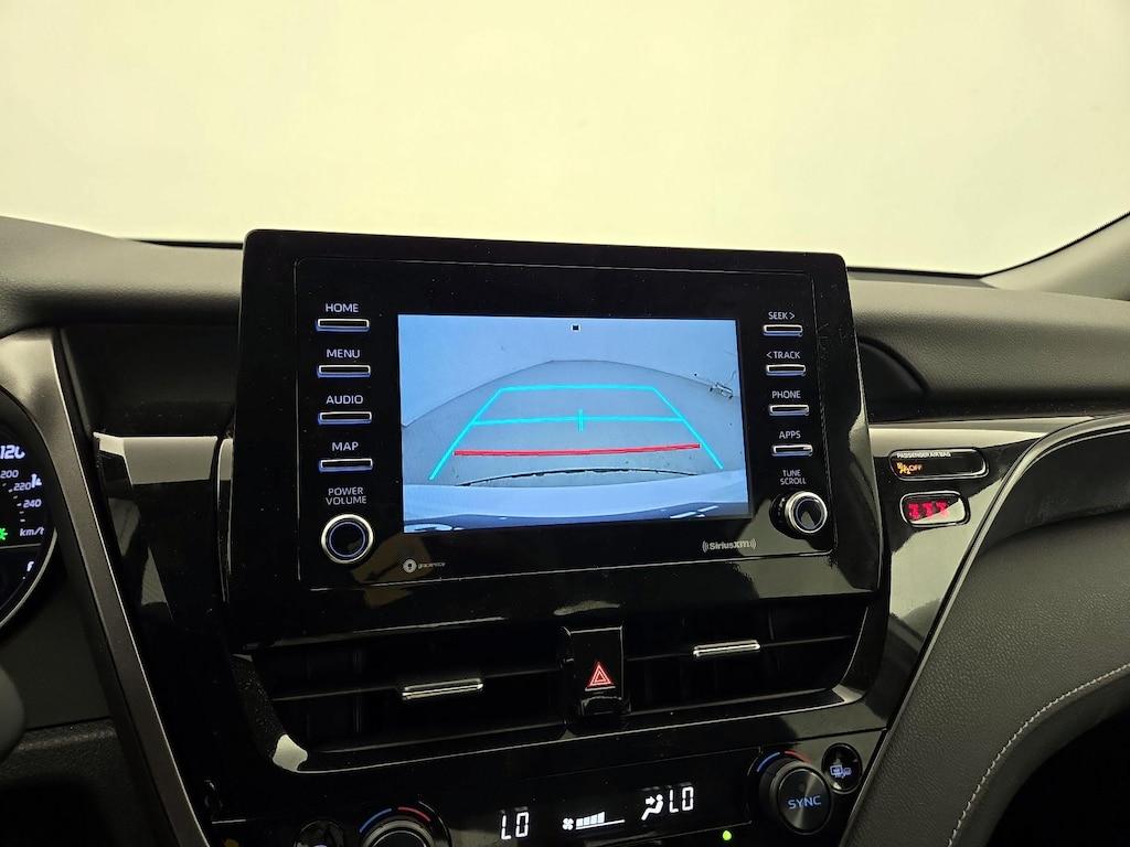 used 2022 Toyota Camry car, priced at $26,998