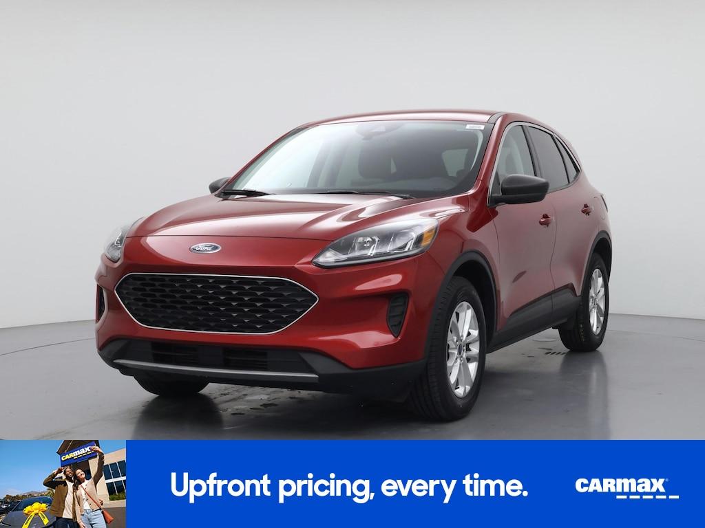 used 2022 Ford Escape car, priced at $19,998