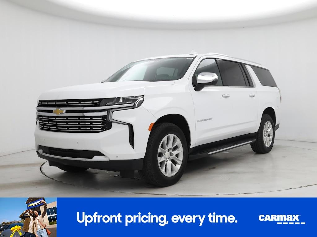 used 2023 Chevrolet Suburban car, priced at $47,998