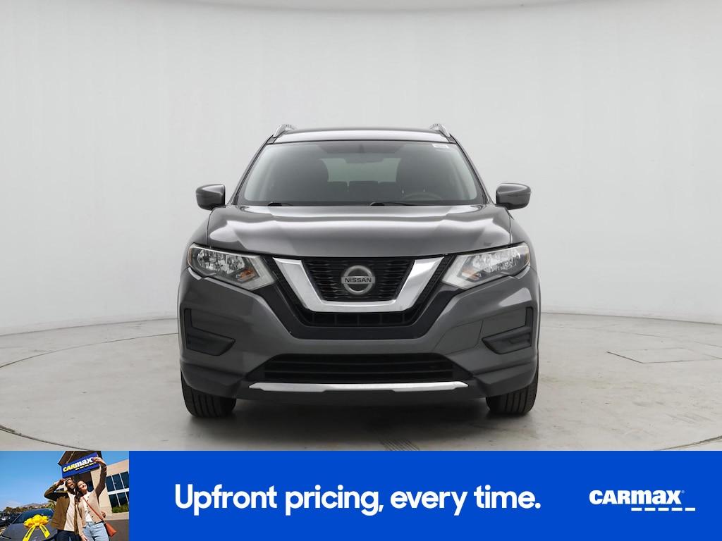 used 2018 Nissan Rogue car, priced at $13,998