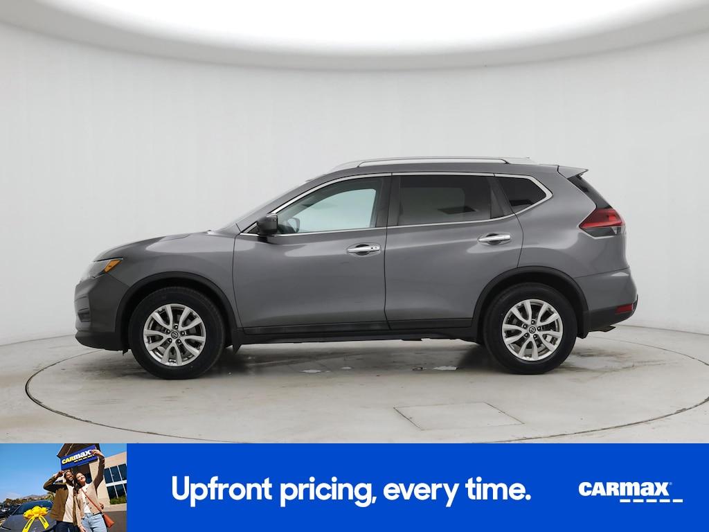 used 2018 Nissan Rogue car, priced at $13,998