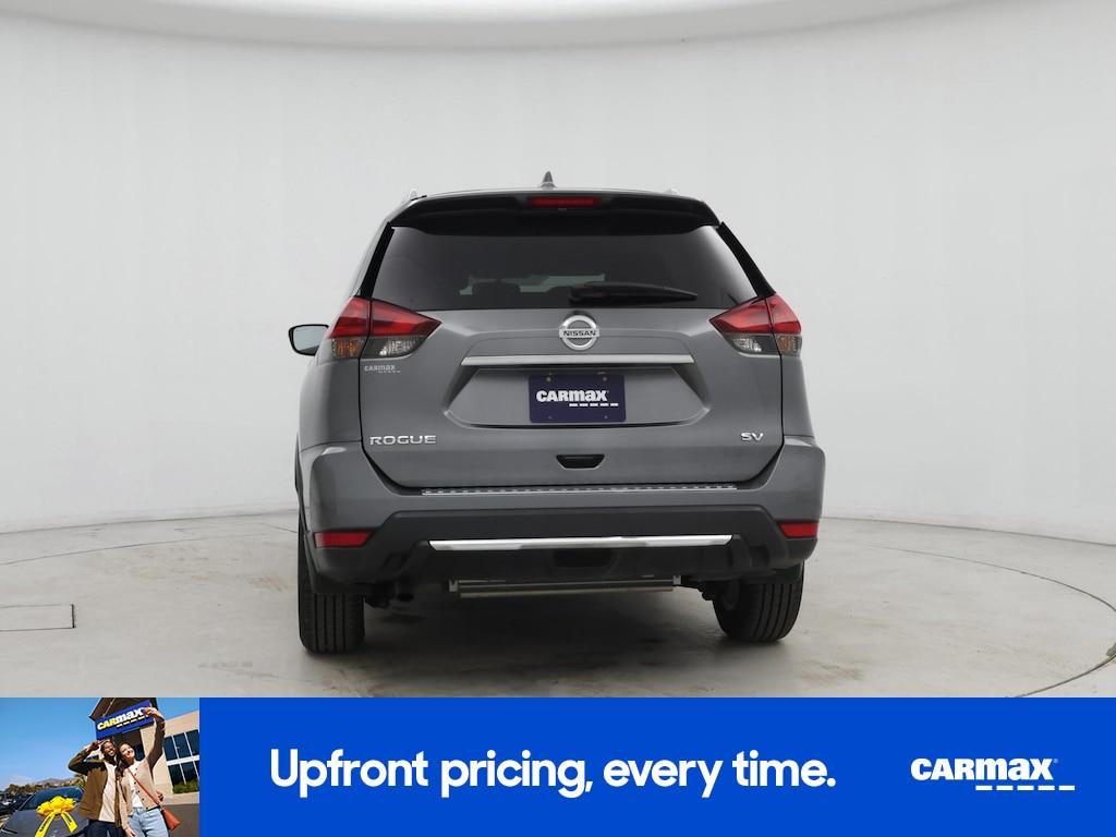 used 2018 Nissan Rogue car, priced at $13,998