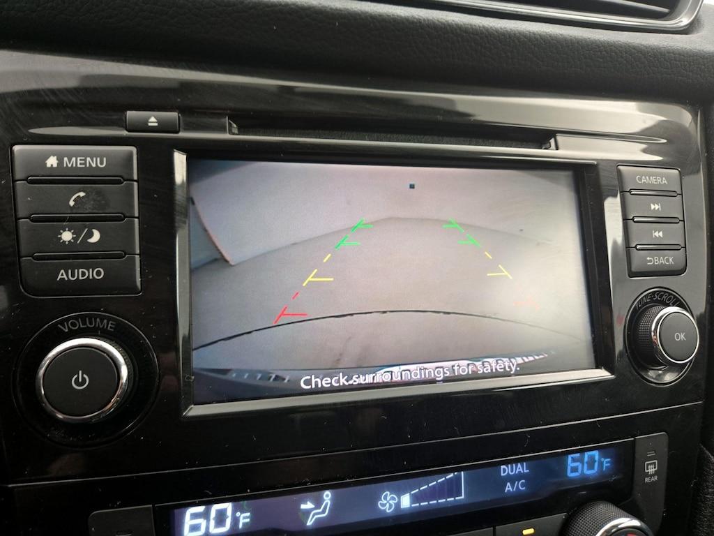 used 2018 Nissan Rogue car, priced at $13,998