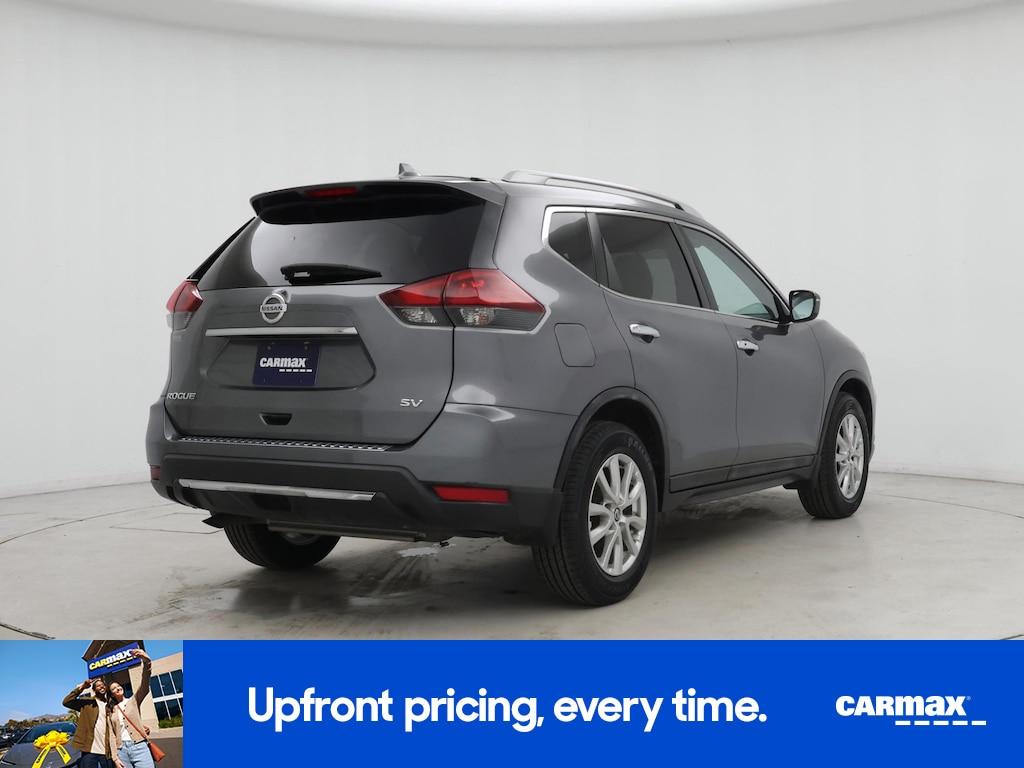 used 2018 Nissan Rogue car, priced at $13,998