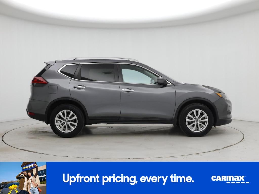 used 2018 Nissan Rogue car, priced at $13,998