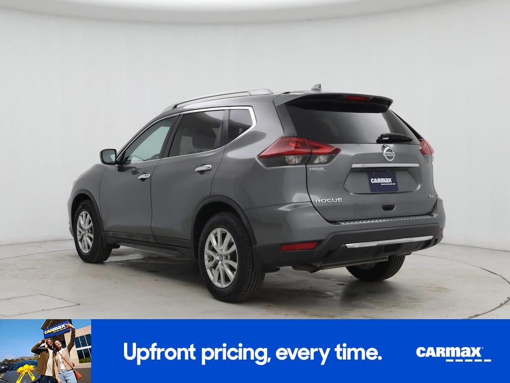 used 2018 Nissan Rogue car, priced at $13,998