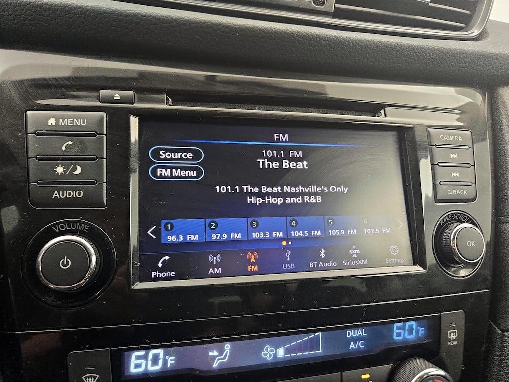 used 2018 Nissan Rogue car, priced at $13,998