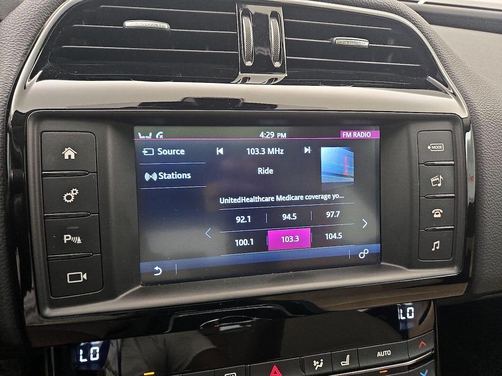 used 2017 Jaguar XE car, priced at $15,998