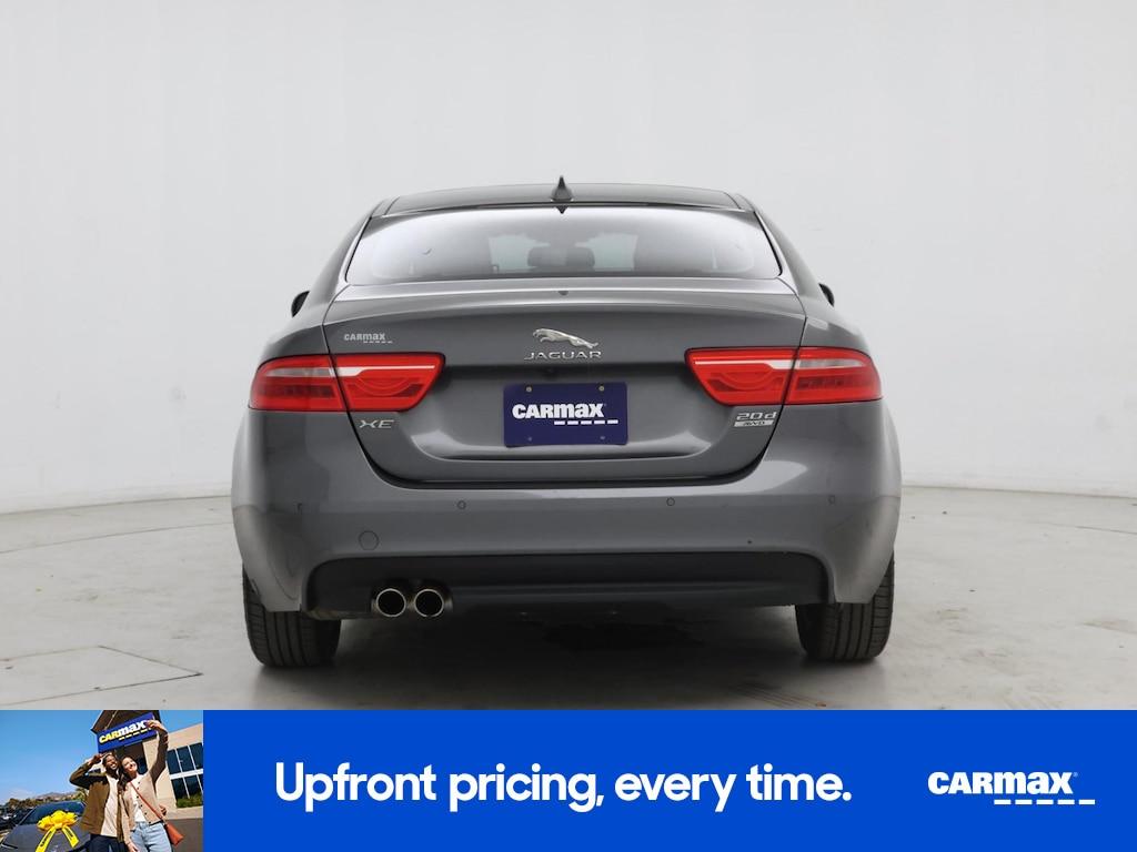 used 2017 Jaguar XE car, priced at $15,998