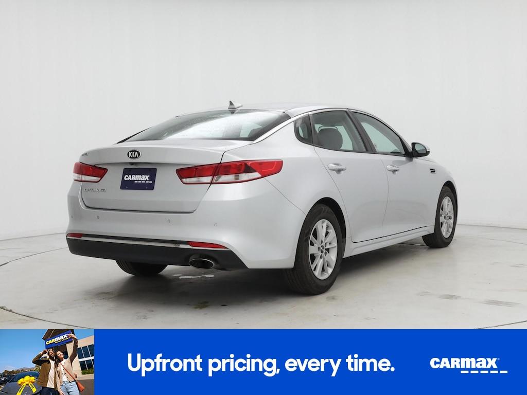 used 2018 Kia Optima car, priced at $16,998