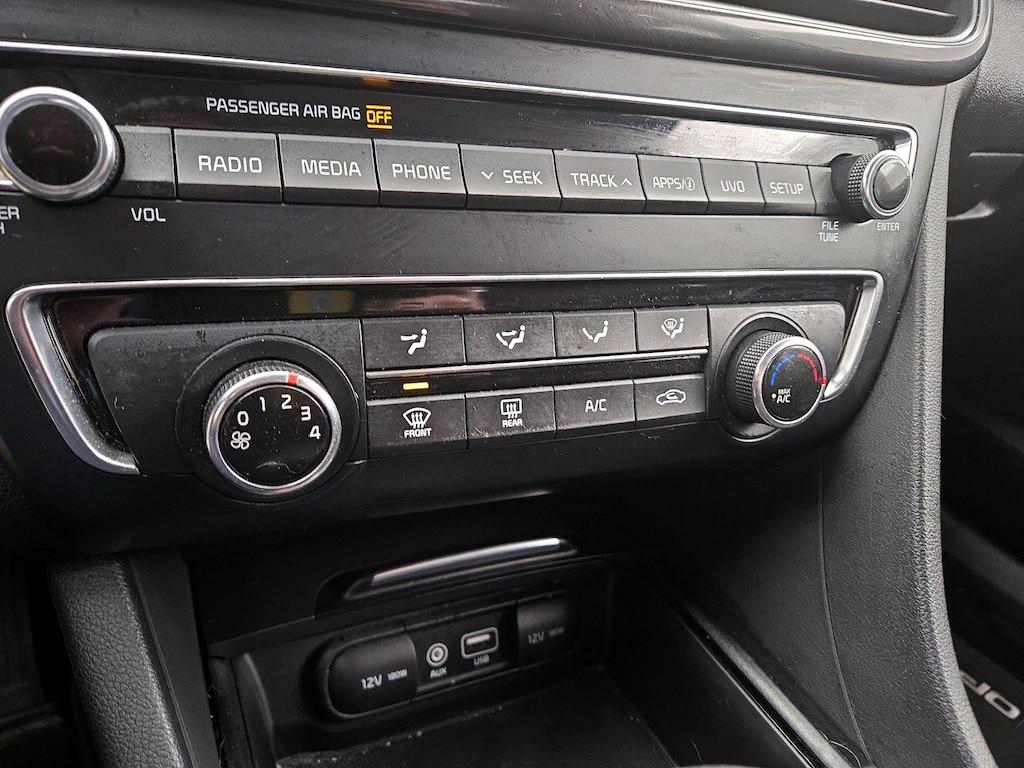 used 2018 Kia Optima car, priced at $16,998